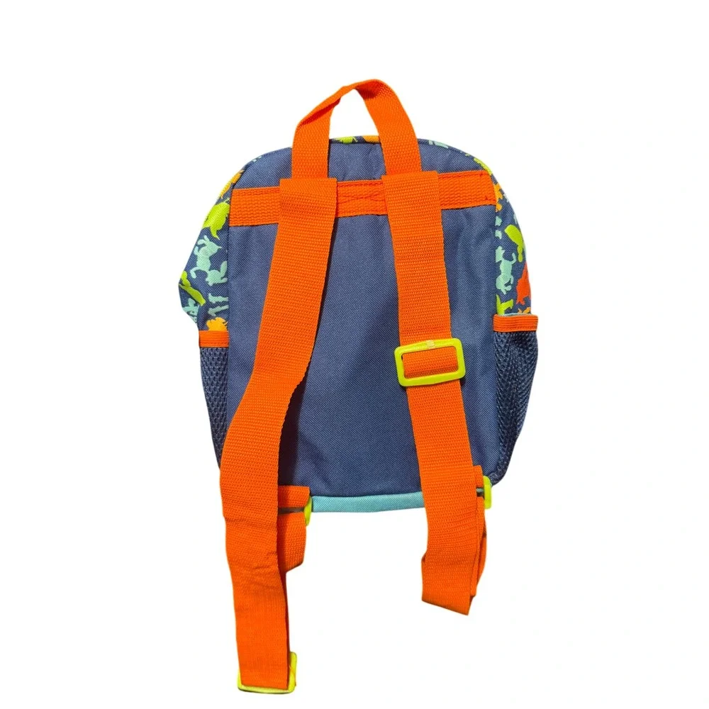 Disney Toy Story Mini Backpack Toddler Kids Blue Green Alien 2023 10 Inch